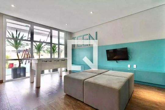 Área comum de apartamento para alugar com 3 quartos, 97m² em Chácara Inglesa, São Paulo