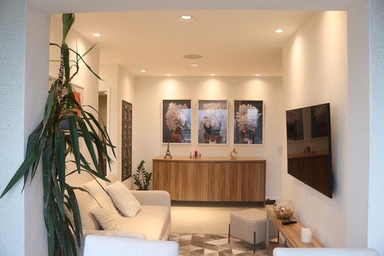 Sala de apartamento para alugar com 2 quartos, 65m² em Vila Leopoldina, São Paulo