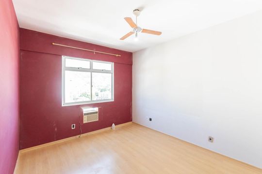 Suíte de apartamento para alugar com 2 quartos, 98m² em Engenho Novo, Rio de Janeiro
