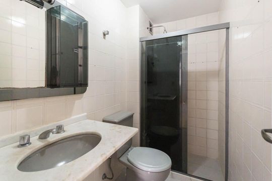 Banheiro de apartamento à venda com 2 quartos, 98m² em Engenho Novo, Rio de Janeiro