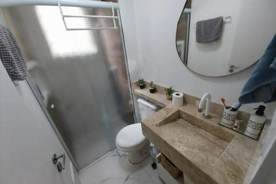 Casa de Condomínio à venda com 3 quartos, 60m² em Parque Villa Flores, Sumaré