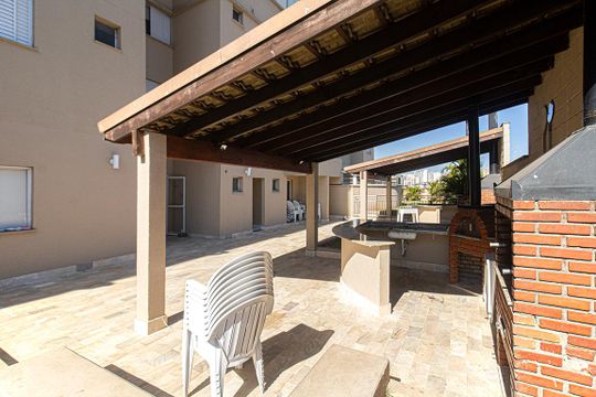 churrasqueira_3 de apartamento para alugar com 2 quartos, 63m² em Vila Agua Funda, São Paulo