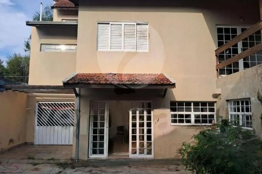 Casa à venda com 4 quartos, 245m² em Cidade Universitária, Campinas