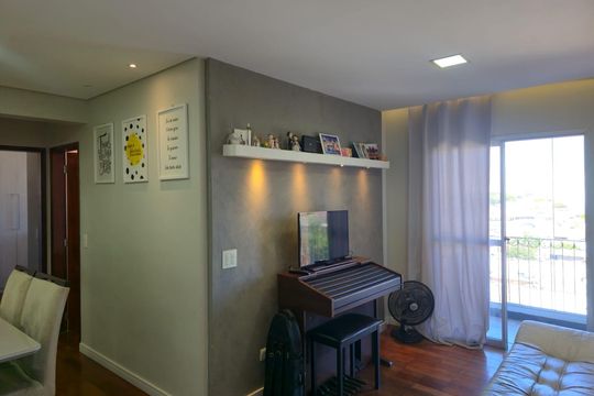 Apartamento à venda com 2 quartos, 58m² em Gopouva, Guarulhos