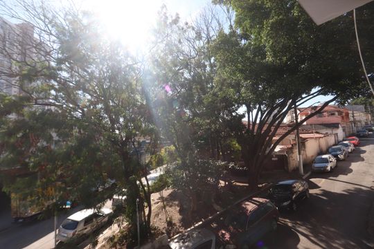 Vista da Sala de apartamento para alugar com 1 quarto, 45m² em Vila Prudente, São Paulo