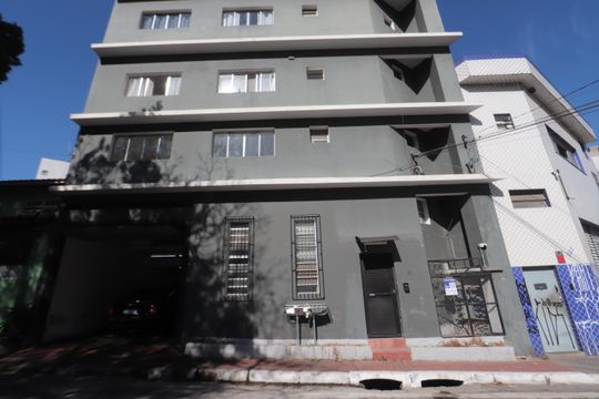 Fachada de apartamento para alugar com 1 quarto, 45m² em Vila Prudente, São Paulo