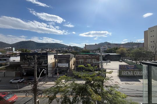 Quarto - Vista de apartamento para alugar com 2 quartos, 62m² em Taquara, Rio de Janeiro