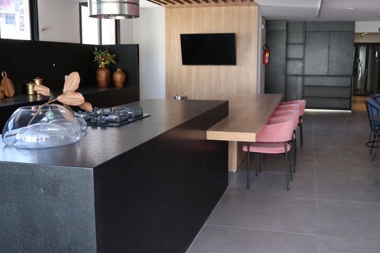 Kitnet/Studio para alugar com 1 quarto, 30m² em Lourdes, Belo Horizonte