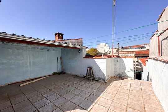 Sacada Superior de casa à venda com 2 quartos, 142m² em Jardim Embaré, São Bernardo do Campo