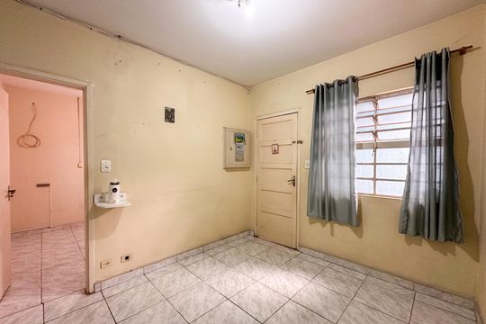 Sala de casa à venda com 2 quartos, 142m² em Jardim Embaré, São Bernardo do Campo