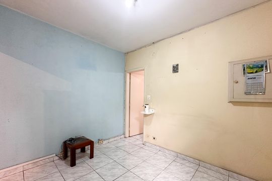 Sala de casa à venda com 2 quartos, 142m² em Jardim Embaré, São Bernardo do Campo