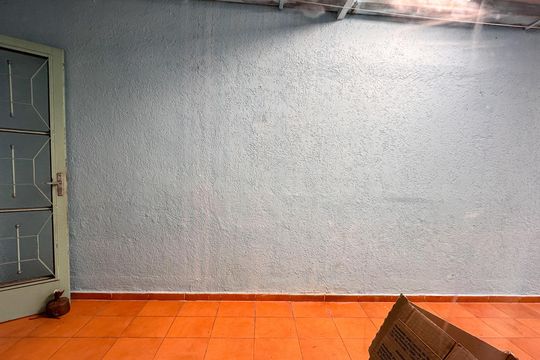 Vista da Sala de casa à venda com 2 quartos, 142m² em Jardim Embaré, São Bernardo do Campo