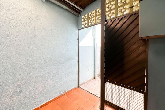 Área de Serviço de casa à venda com 2 quartos, 142m² em Jardim Embaré, São Bernardo do Campo