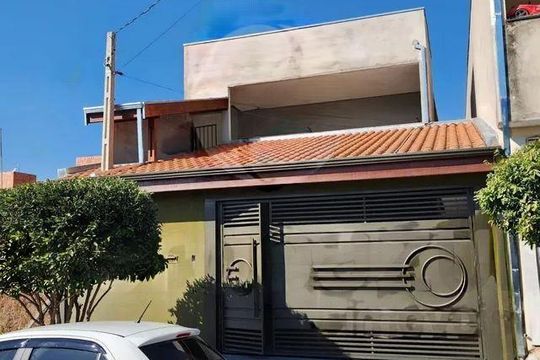 Casa à venda com 5 quartos, 160m² em Jardim Veneza, Indaiatuba