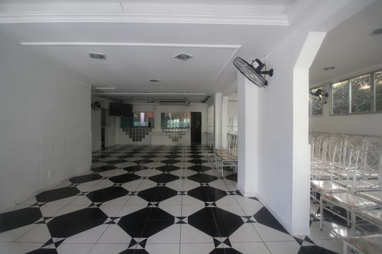 Área Comum de apartamento para alugar com 2 quartos, 74m² em Jacarepaguá, Rio de Janeiro