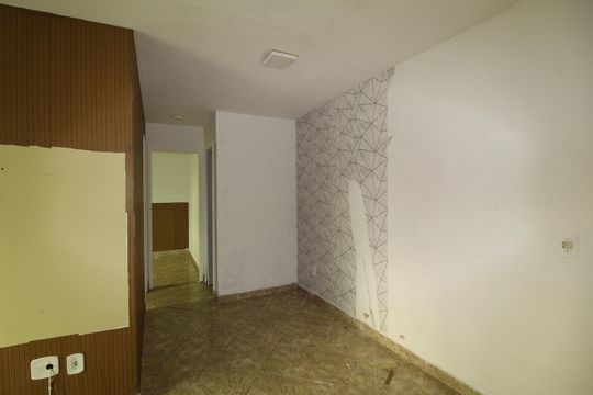Sala de apartamento para alugar com 2 quartos, 74m² em Jacarepaguá, Rio de Janeiro