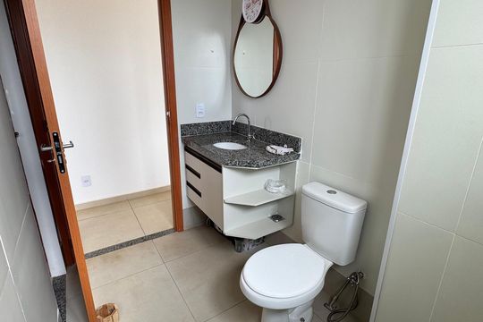 Apartamento para alugar com 2 quartos, 48m² em Samambaia, Brasília