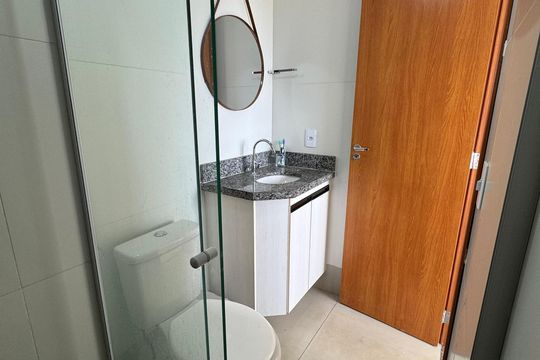 Apartamento para alugar com 2 quartos, 48m² em Samambaia, Brasília