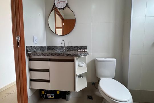 Apartamento para alugar com 2 quartos, 48m² em Samambaia, Brasília