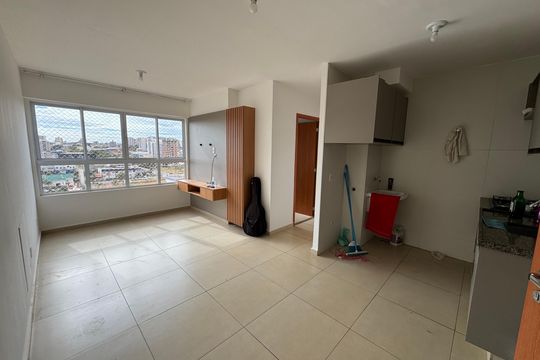 Apartamento para alugar com 2 quartos, 48m² em Samambaia, Brasília