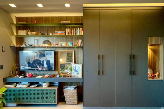 Studio de kitnet/studio à venda com 1 quarto, 31m² em Pinheiros, São Paulo