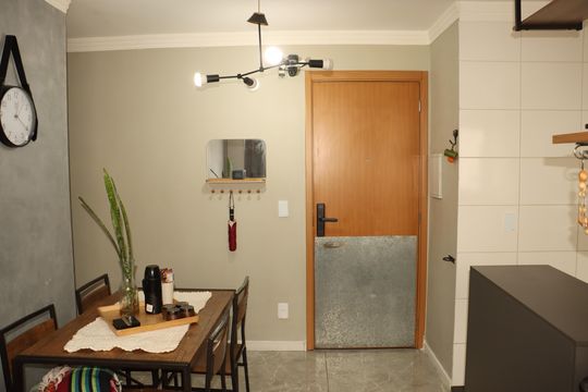 Apartamento para alugar com 2 quartos, 44m² em Cidade São Mateus, São Paulo
