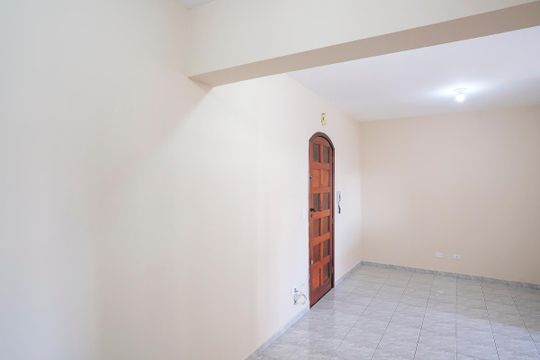 Sala de apartamento para alugar com 2 quartos, 59m² em S Paula, São Caetano do Sul