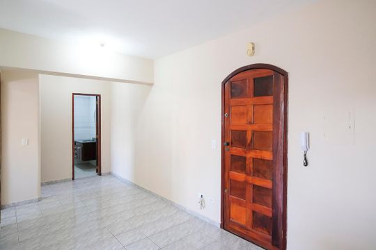 Sala de apartamento para alugar com 2 quartos, 59m² em S Paula, São Caetano do Sul