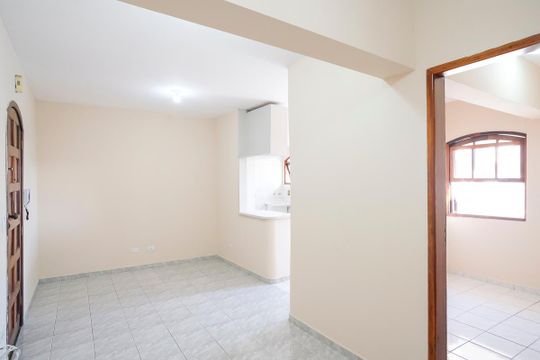 Sala de apartamento para alugar com 2 quartos, 59m² em S Paula, São Caetano do Sul