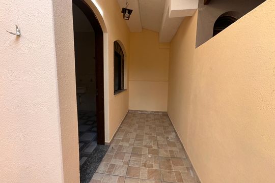Quintal de casa para alugar com 3 quartos, 115m² em Jardim Belval, Barueri