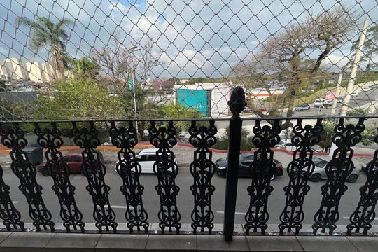 Varanda da Sala de casa para alugar com 3 quartos, 115m² em Jardim Belval, Barueri