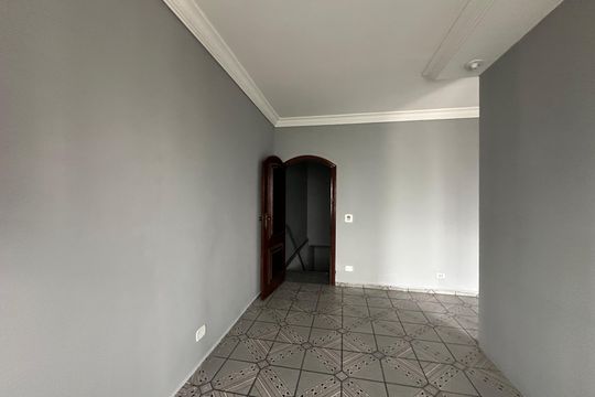 Sala de casa para alugar com 3 quartos, 115m² em Jardim Belval, Barueri