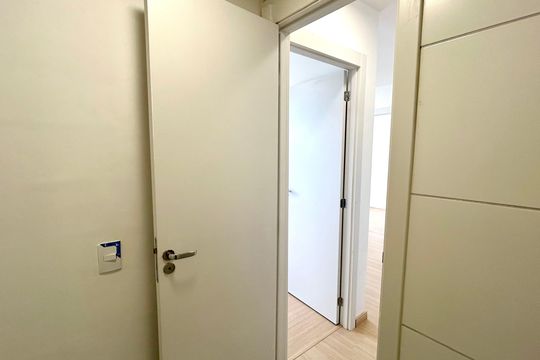 Apartamento para alugar com 2 quartos, 35m² em Centro, Guarulhos