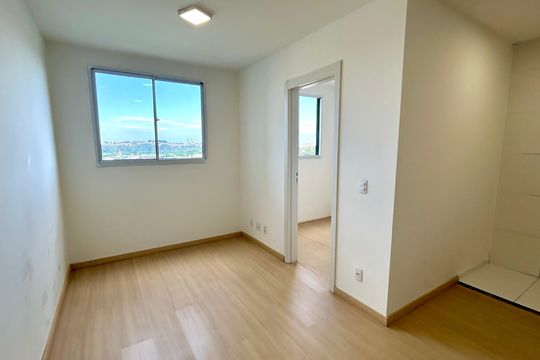 Apartamento para alugar com 2 quartos, 35m² em Centro, Guarulhos