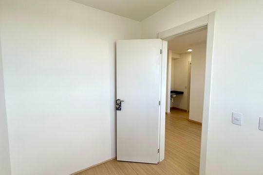 Apartamento para alugar com 2 quartos, 35m² em Centro, Guarulhos
