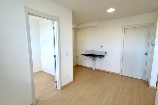 Apartamento para alugar com 2 quartos, 35m² em Centro, Guarulhos