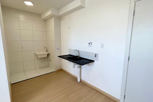 Apartamento para alugar com 2 quartos, 35m² em Centro, Guarulhos