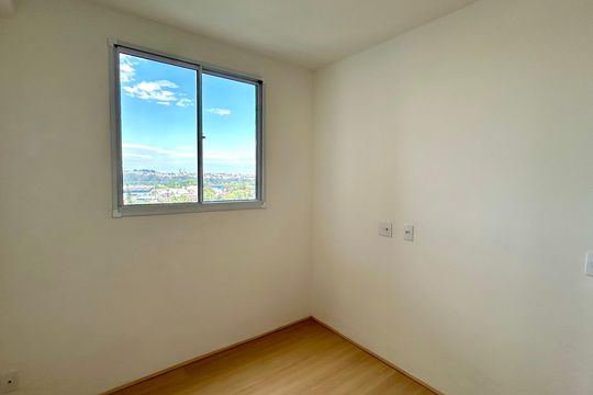 Apartamento para alugar com 2 quartos, 35m² em Centro, Guarulhos