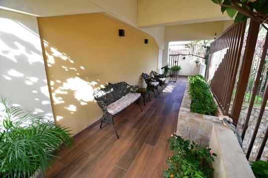 Área comum de apartamento para alugar com 2 quartos, 93m² em Bosque, Campinas