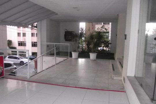 Apartamento à venda com 2 quartos, 55m² em Engenho Novo, Rio de Janeiro