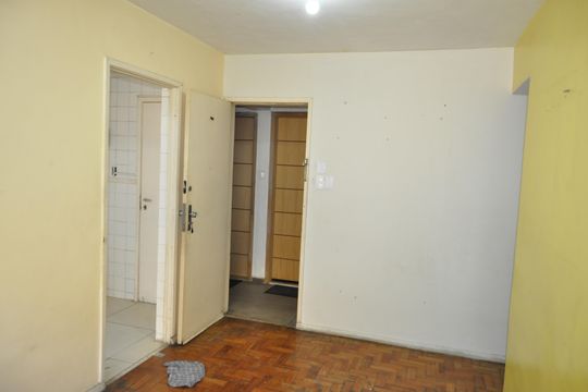 Sala de apartamento à venda com 2 quartos, 55m² em Engenho Novo, Rio de Janeiro