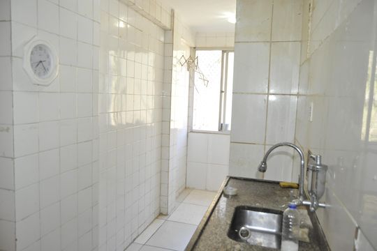 Apartamento à venda com 2 quartos, 55m² em Engenho Novo, Rio de Janeiro