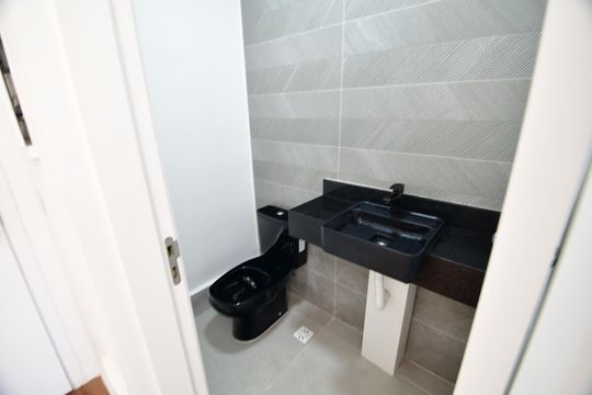 Apartamento para alugar com 1 quarto, 55m² em Taquaral, Campinas