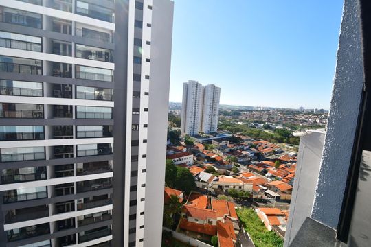 Apartamento para alugar com 1 quarto, 55m² em Taquaral, Campinas