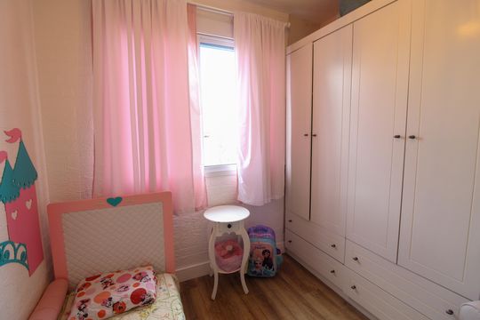 Quarto 2 de apartamento à venda com 2 quartos, 45m² em Jaguaré, São Paulo