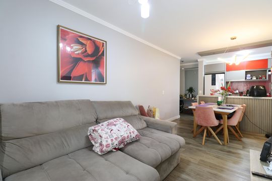 Sala de apartamento à venda com 3 quartos, 70m² em Pompeia, São Paulo