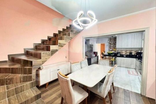 Casa à venda com 4 quartos, 136m² em Vila Francisca, Campinas