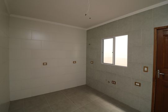 Cozinha de casa à venda com 3 quartos, 79m² em Vila California, São Paulo