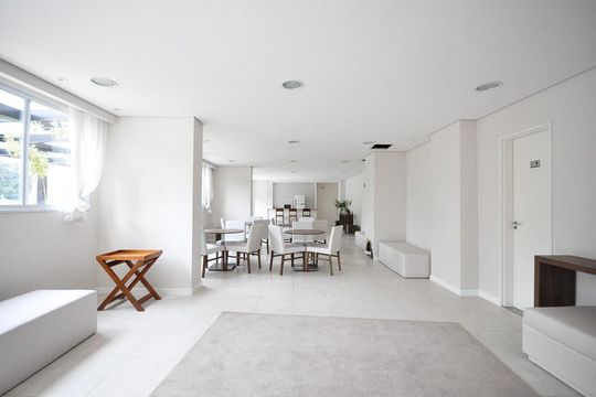 Salão de Festa de apartamento para alugar com 2 quartos, 52m² em Vila Andrade, São Paulo