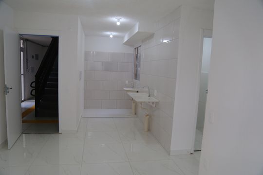 Apartamento para alugar com 2 quartos, 47m² em Residencial Vale dos Sonhos, Goiânia